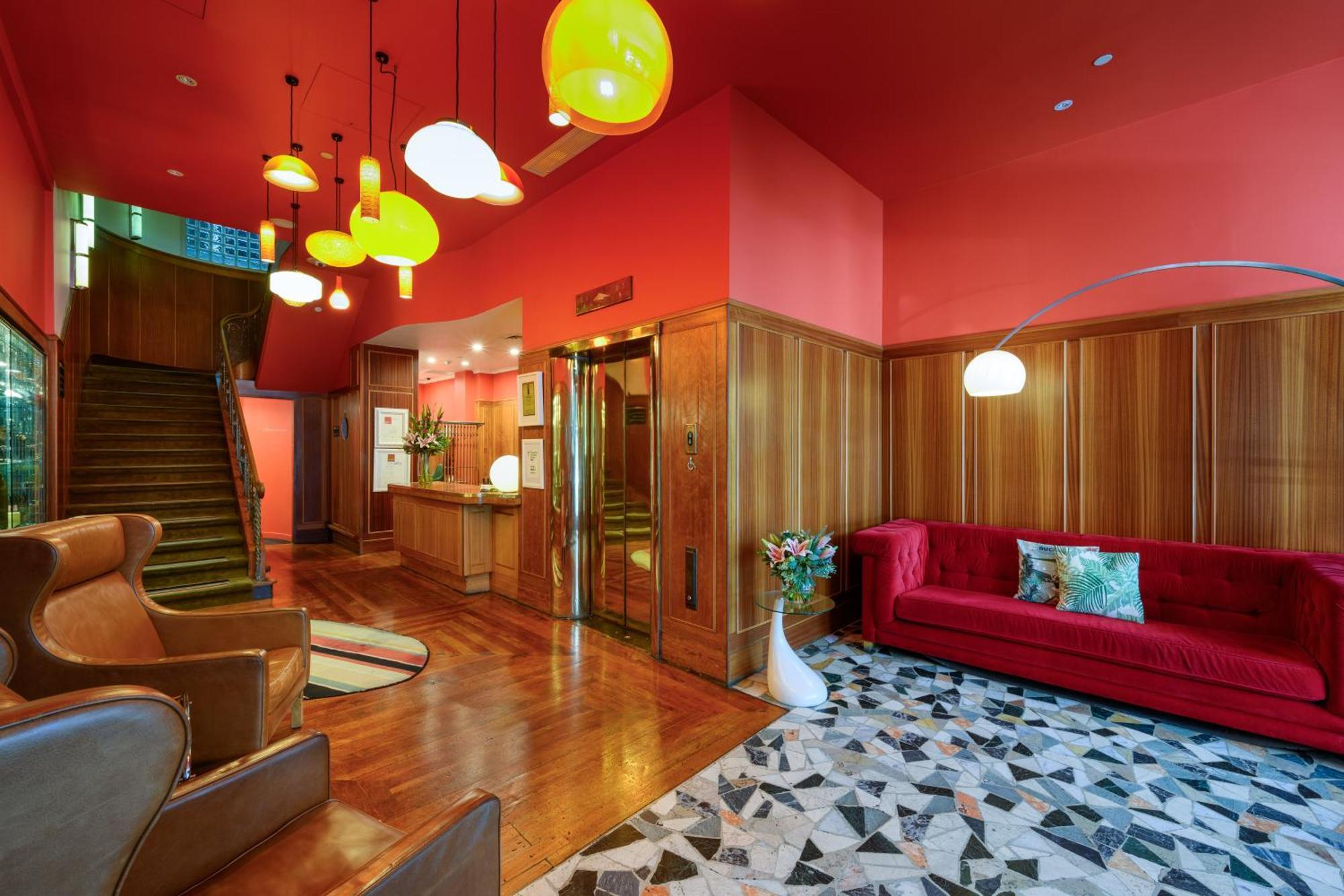 Hotel Debrett Auckland Zewnętrze zdjęcie