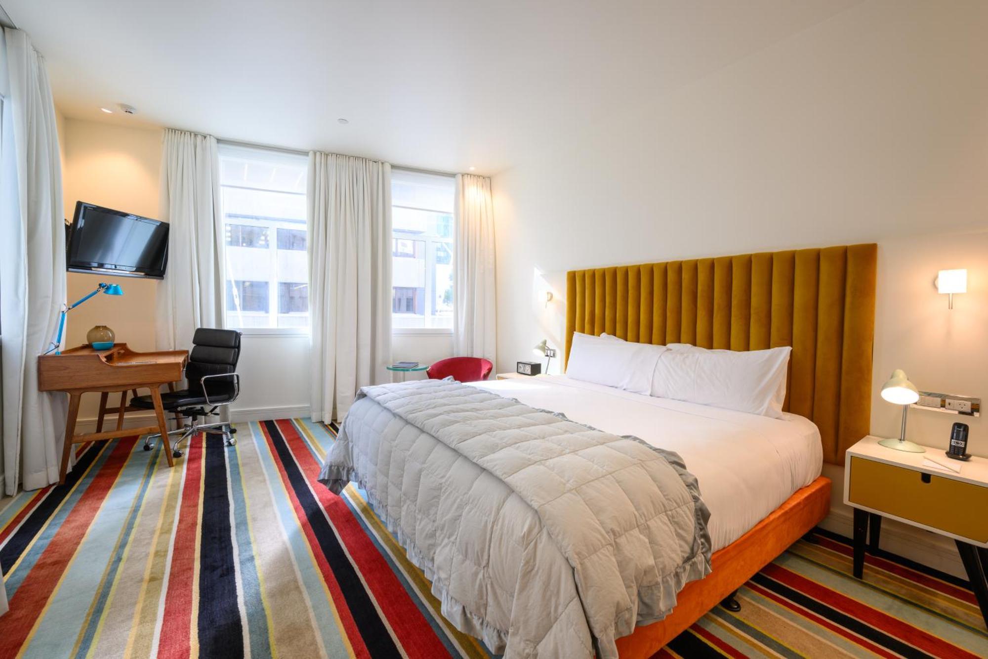 Hotel Debrett Auckland Zewnętrze zdjęcie